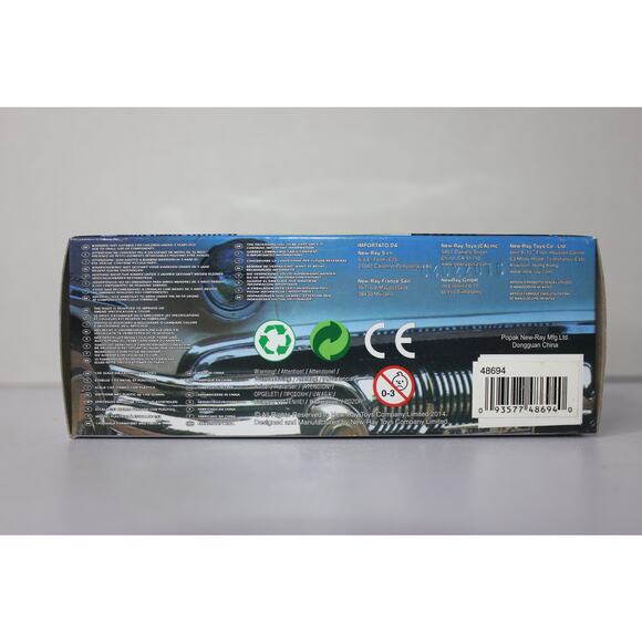 NEW City Cruiser Collection #48694 GM Buick Century Die-Cast 1/43 (D) - Picture 3 of 3